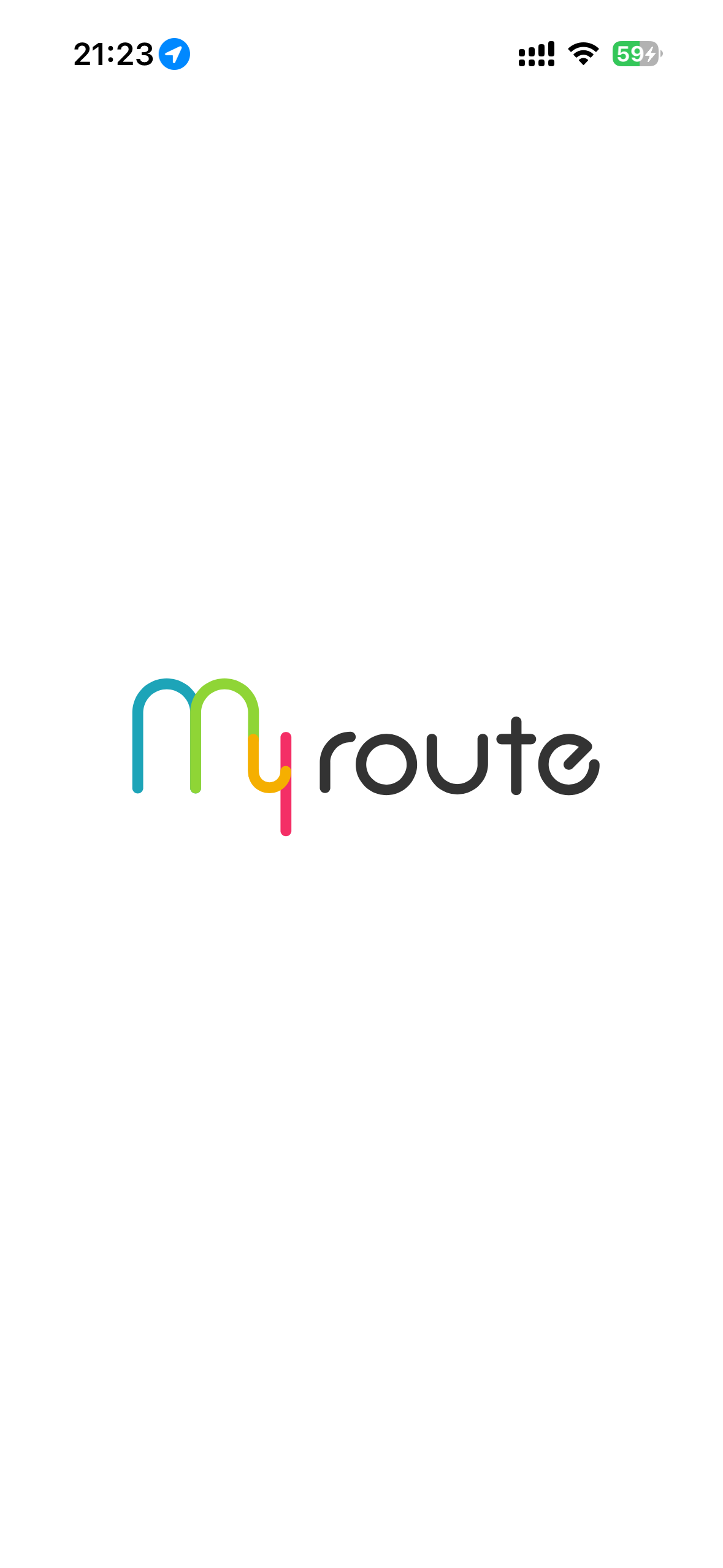 my route